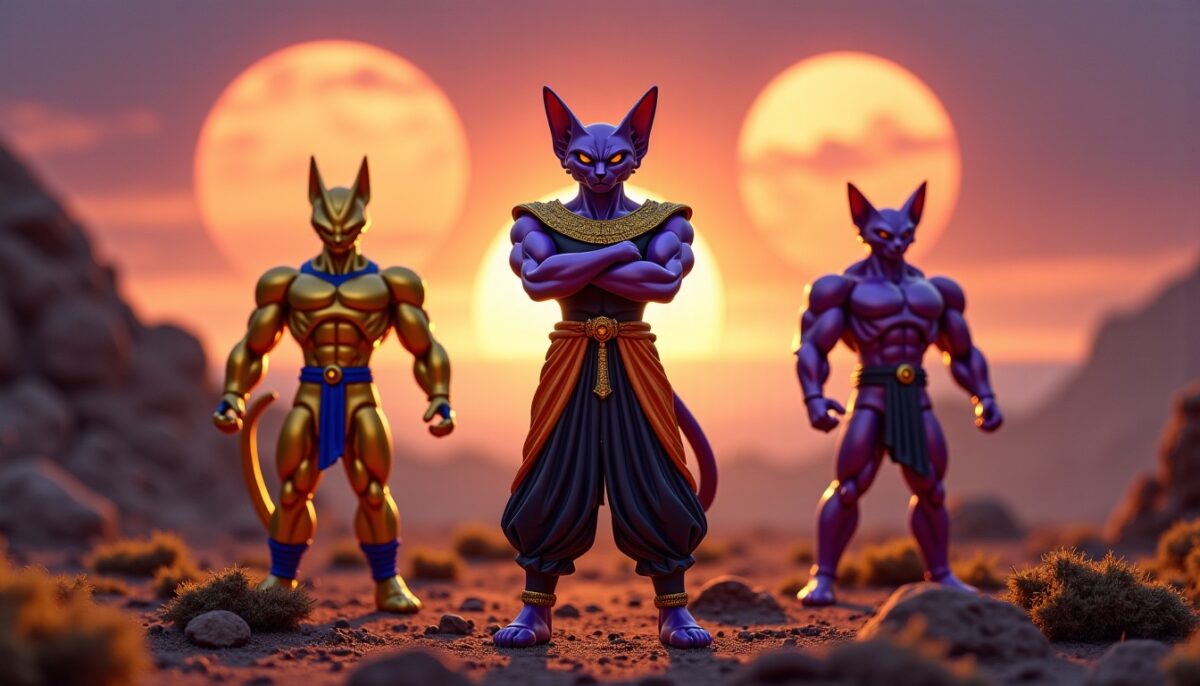 Dragon Ball Super Beerus : le trailer annonce Golden Freezer et Champa avant le 11 octobre 2026