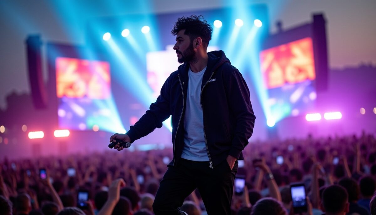 Gims renonce au concert d’ouverture du ZEVENT 2026, Yamê rejoint l’affiche à Montpellier