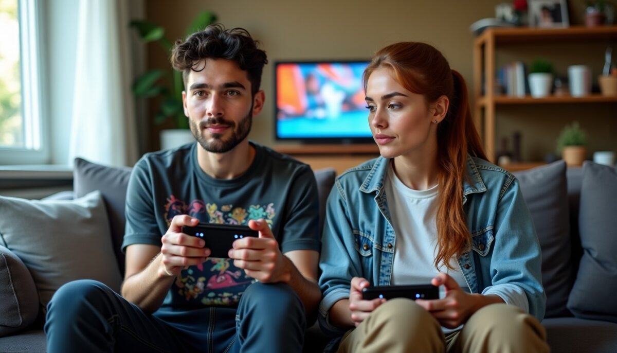 Orbitals sur nintendo switch 2 : une aventure coopérative façon animes rétro à découvrir