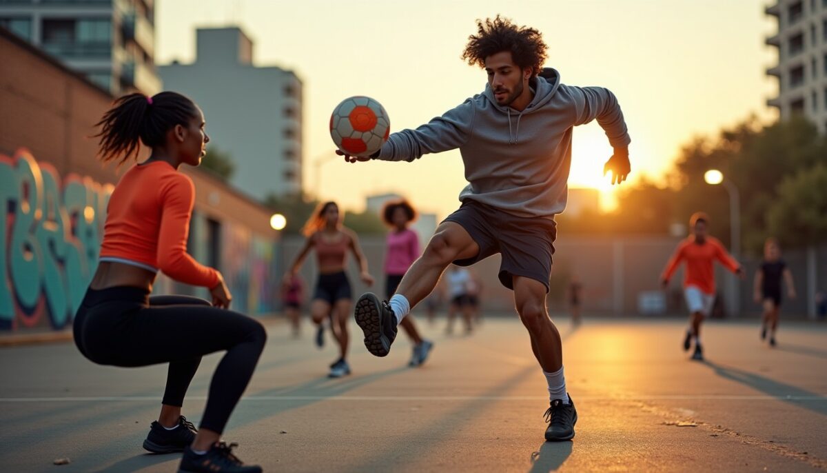 FreeStyle Football 2 dévoile la bêta ouverte Prime : préchargement et nouveautés clés