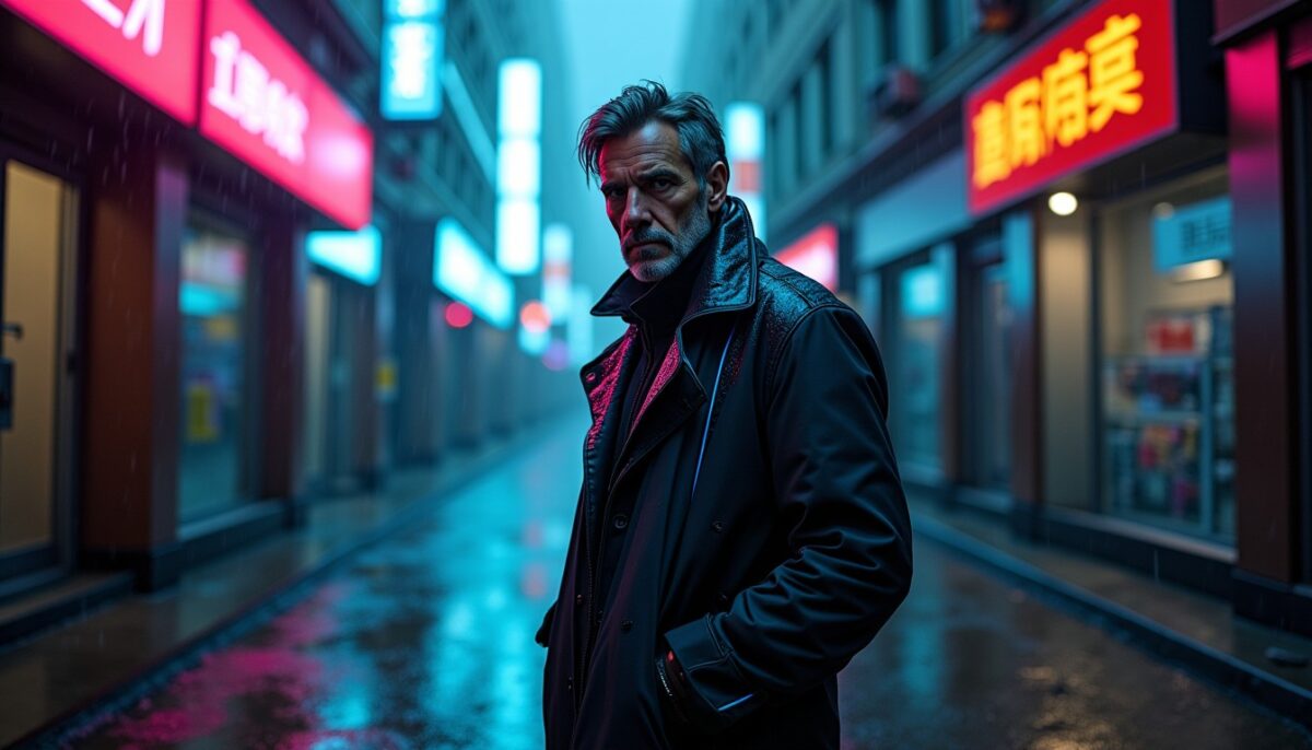 Neo Berlin 2087 : l’enquête cyberpunk en 16 minutes révèle des mécaniques de souvenirs et combat