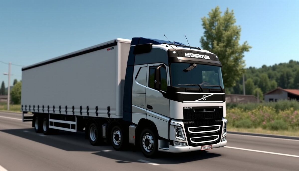 Euro truck simulator 2 : la bêta ouverte 1.61 dévoile de nouveaux détails de carte et remorques