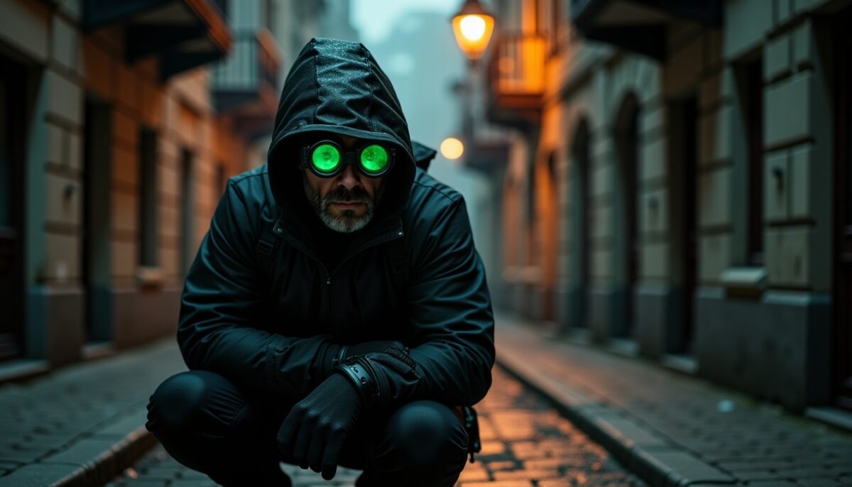Remake de Splinter Cell : premières images à Tbilissi et indices cachés, tout ce que cela signifie