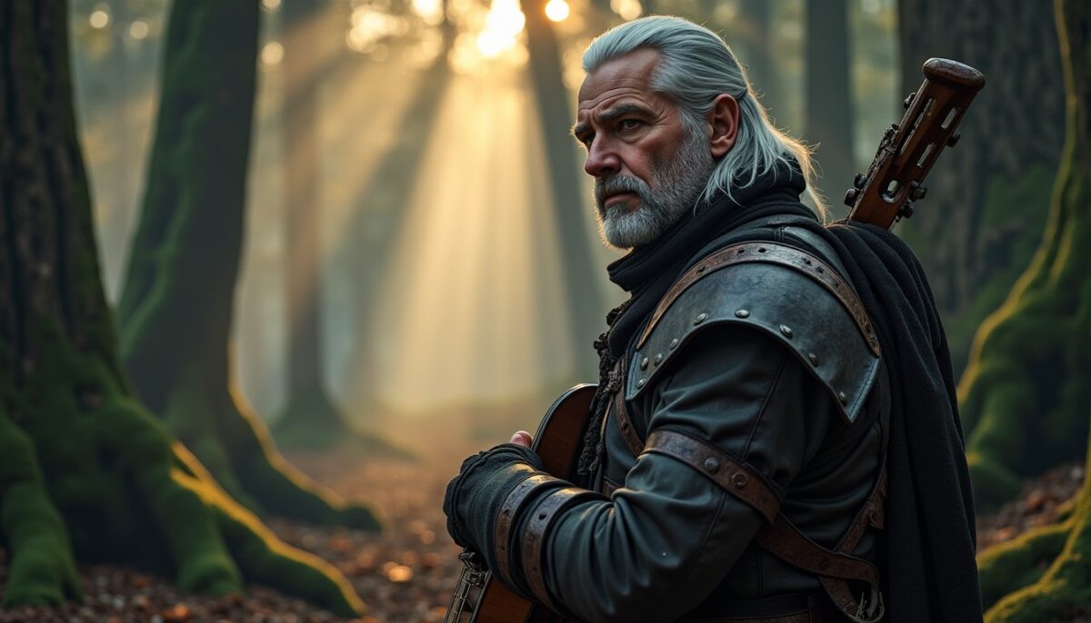 The Witcher 3 songs of the past dépasse déjà 900 000 listes de souhaits : pourquoi ça compte