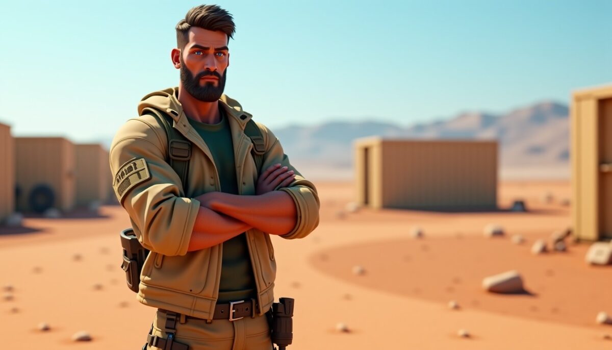 Fortnite offre le skin Walter pour l’achat de John Carpenter’s Toxic Commando : guide complet