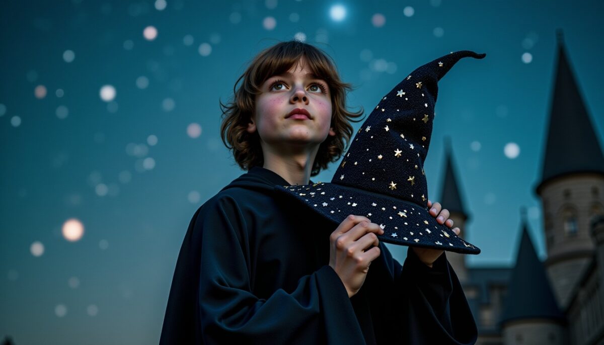 Hogwarts Legacy : récupérez gratuitement le Chapeau de l’Astronome avant le 30 septembre 2026