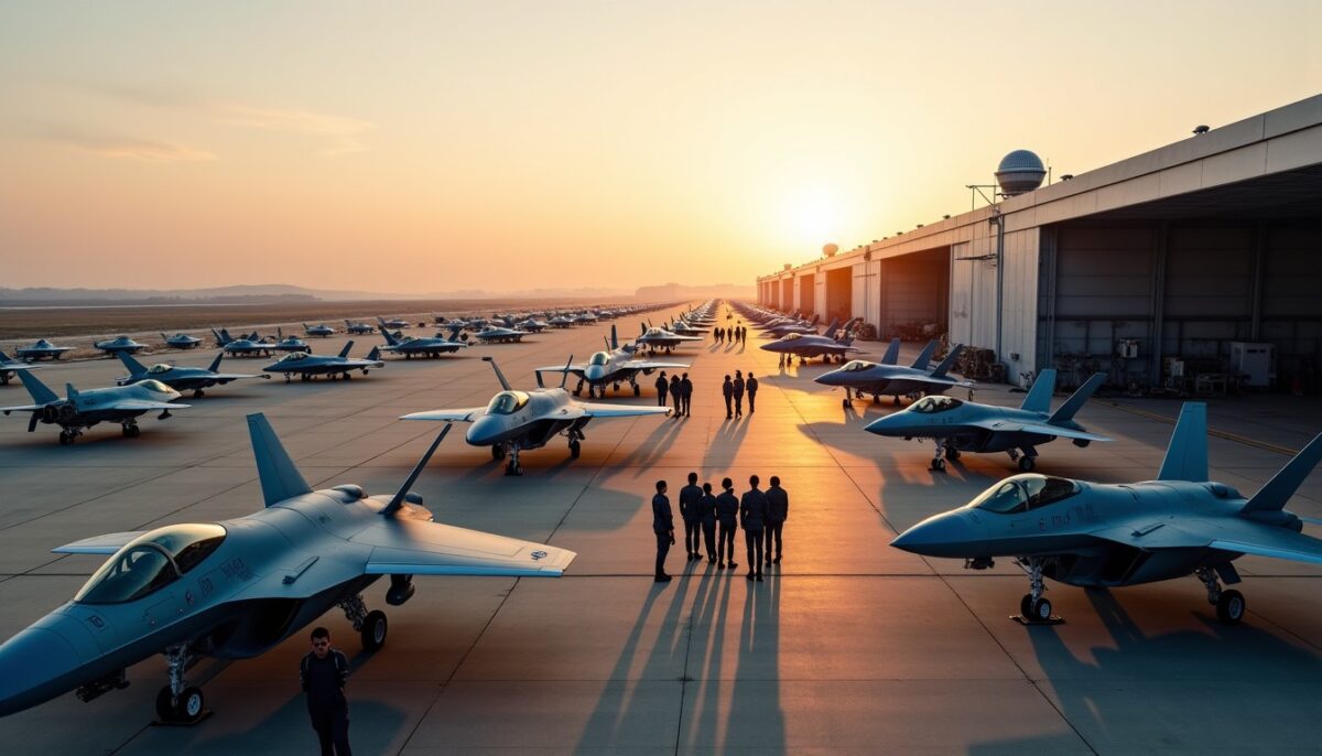Ace combat 8 mise sur une base aérienne à 100 joueurs : multijoueur 2026 expliqué clairement
