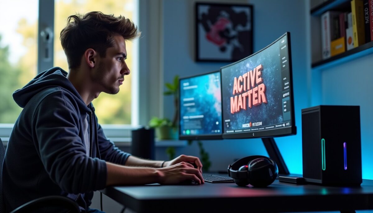 Active Matter 15 septembre 2026 : l’heure exacte en France sur Steam, PS5 et Xbox