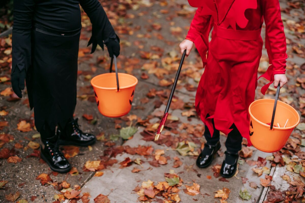 halloween game progression défis progressifs passifs