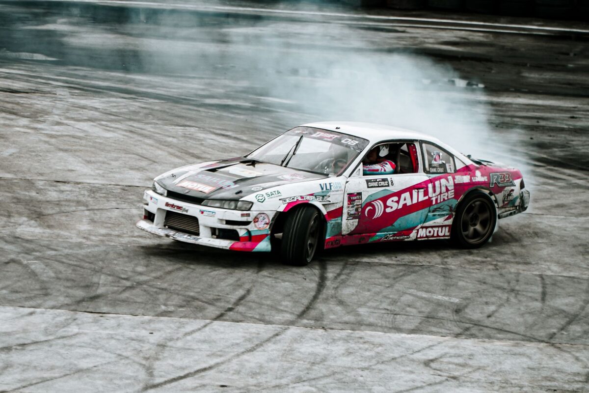 forza horizon drift jaguar xj