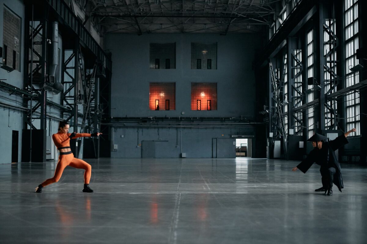 street fighter nouvelle paramount