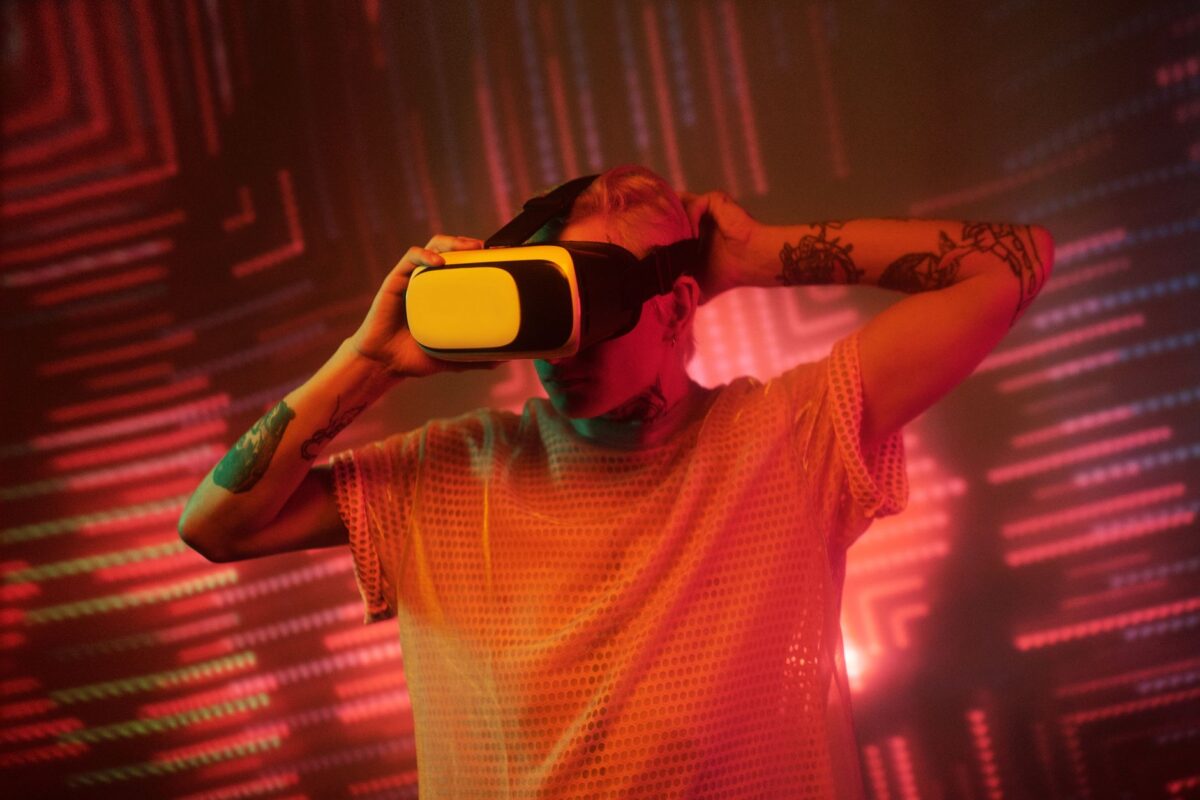 meta vr glasses contenus feront vraiment