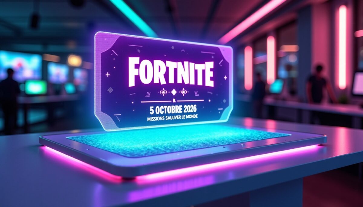 Fortnite V-Bucks 5 octobre 2026 : missions Sauver le Monde et 100 V-Bucks à gagner