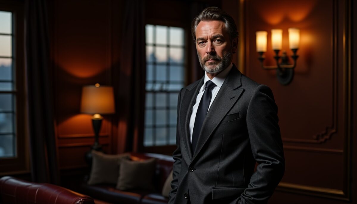 Tenue The Grey Standard dans 007 First Light : comment obtenir la veste de gentleman