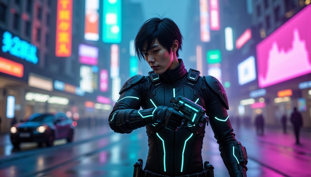 Spine, cyberpunk et Gun-Fu : ce que Nekki prépare pour 2027 sur Unreal Engine 5