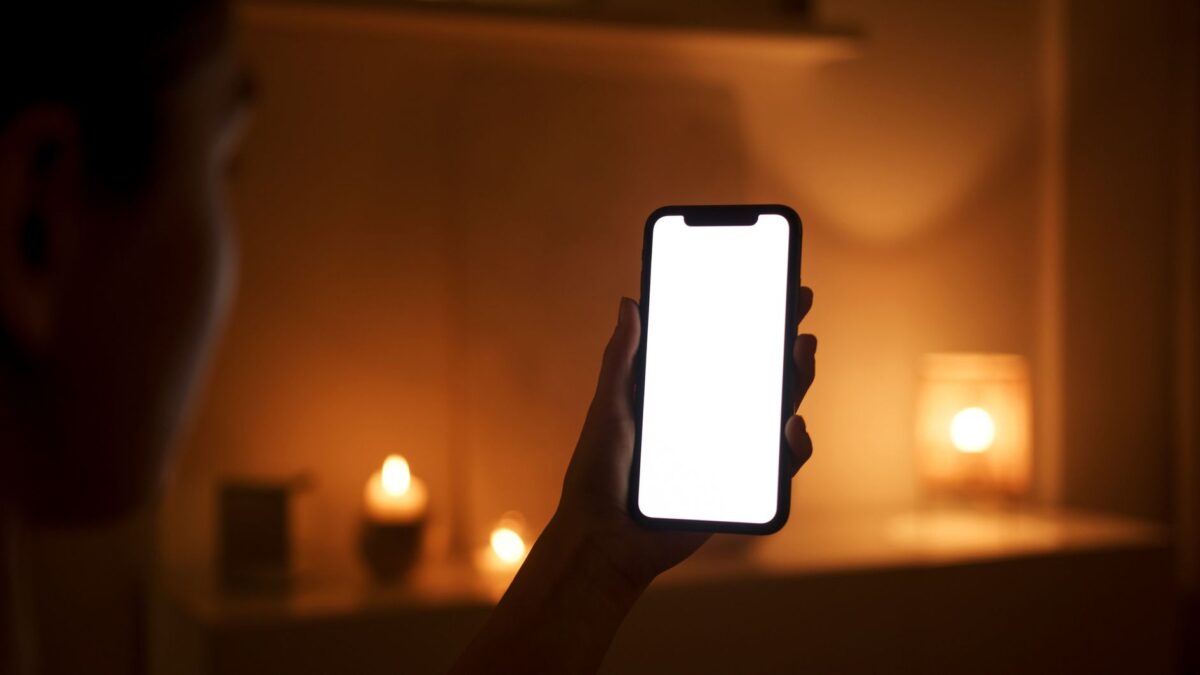 conjuring unspoken arrive smartphone change façon